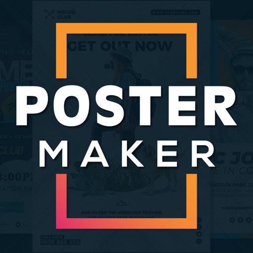 poster maker, flyer maker