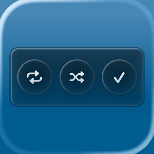 controlbar - music menu bar