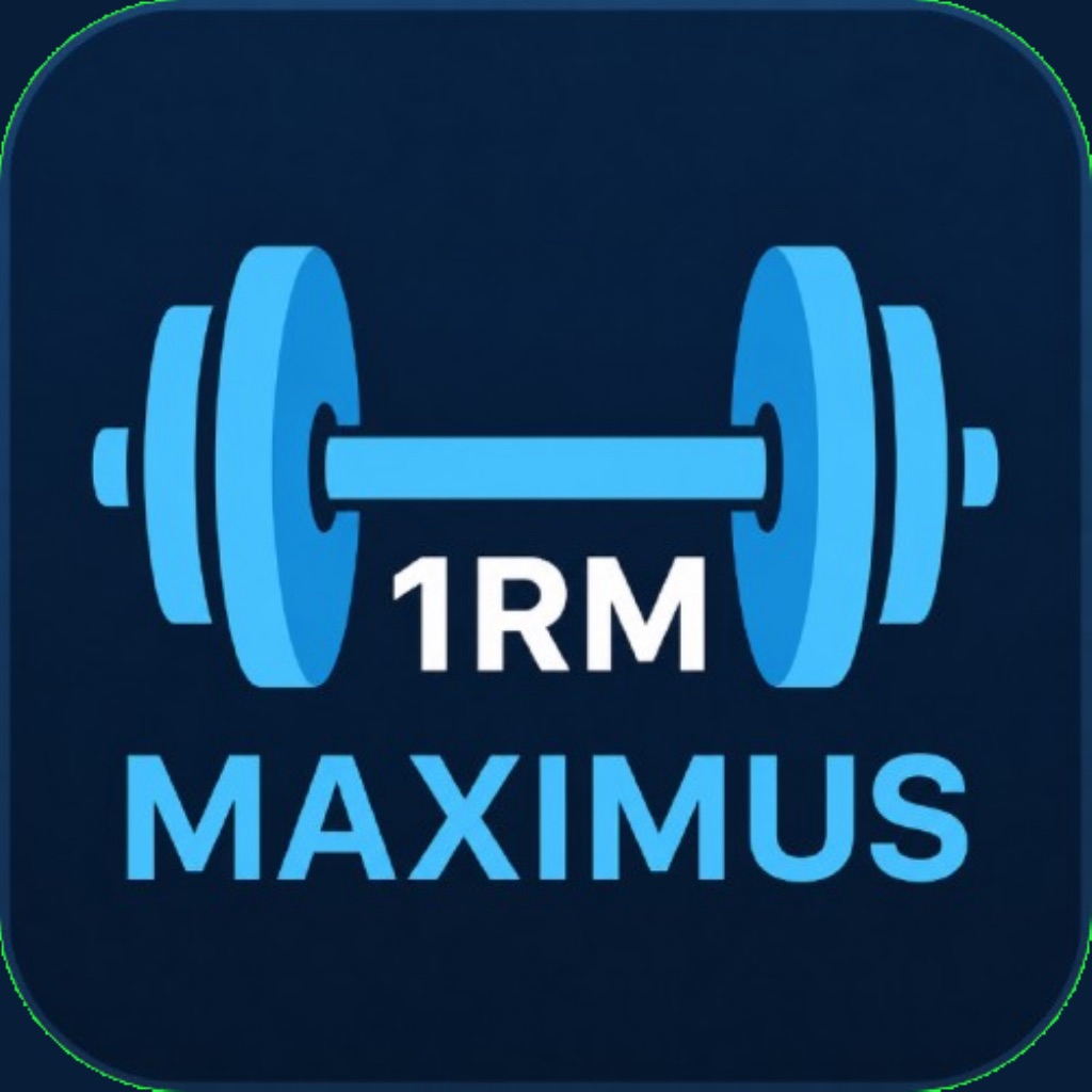 Maximus 1RM Calculator