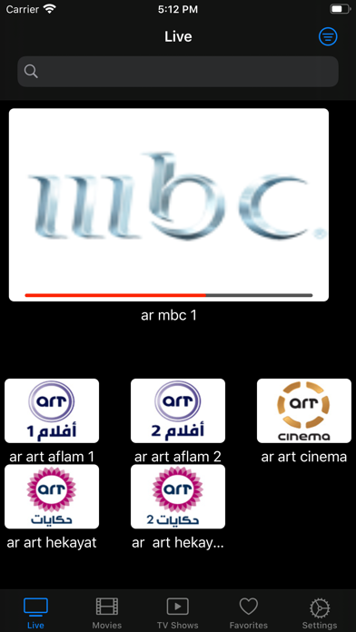 screenshot 5