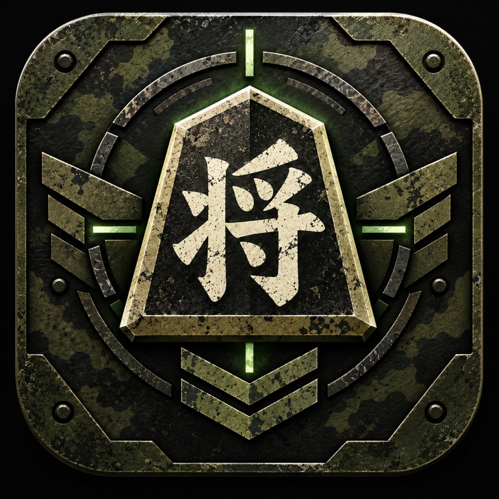 SHOGI FRONTLINE