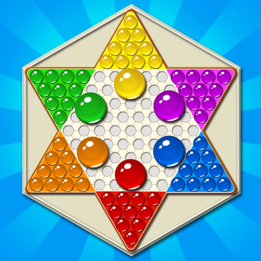 中国跳棋  chinese checkers hd