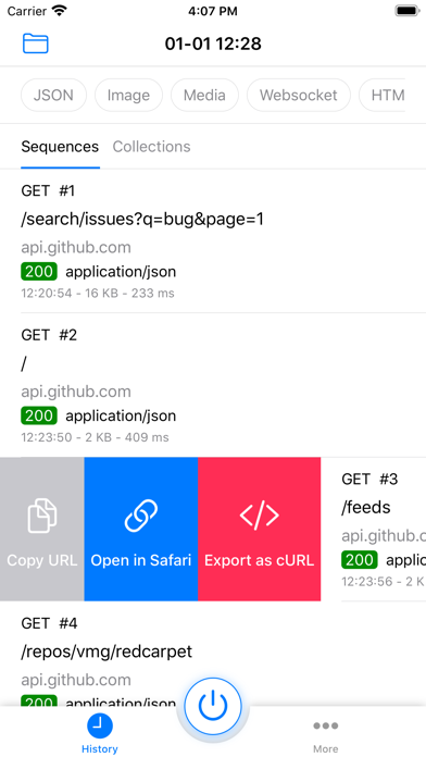 screenshot 1