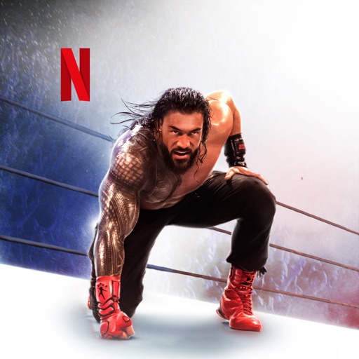 wwe 2k25: 넷플릭스 에디션