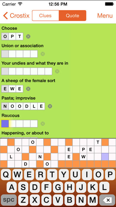 screenshot 1
