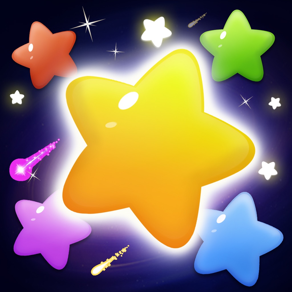 星星传奇: 超好玩单机消除小游戏
