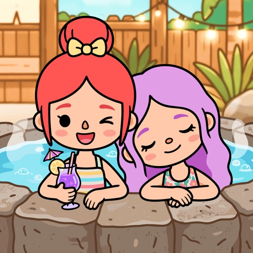 town tales: cute avatar world