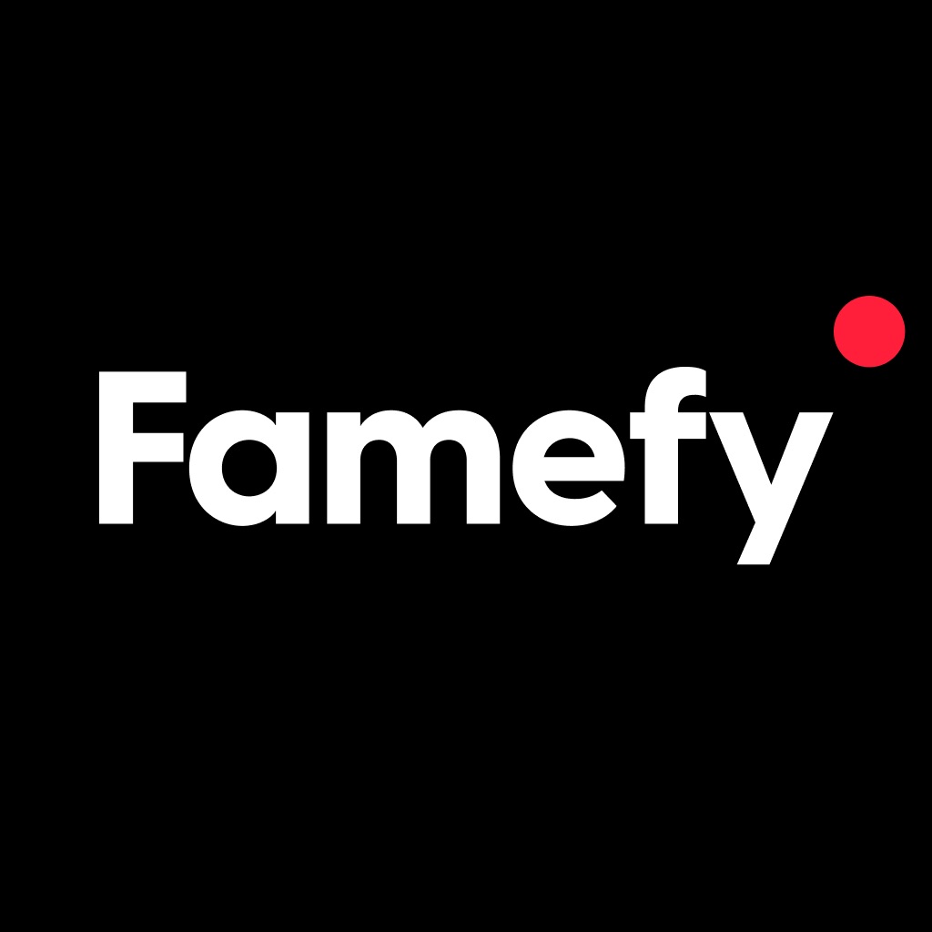Famefy: AI Live Stream & Fans