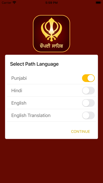 screenshot 1