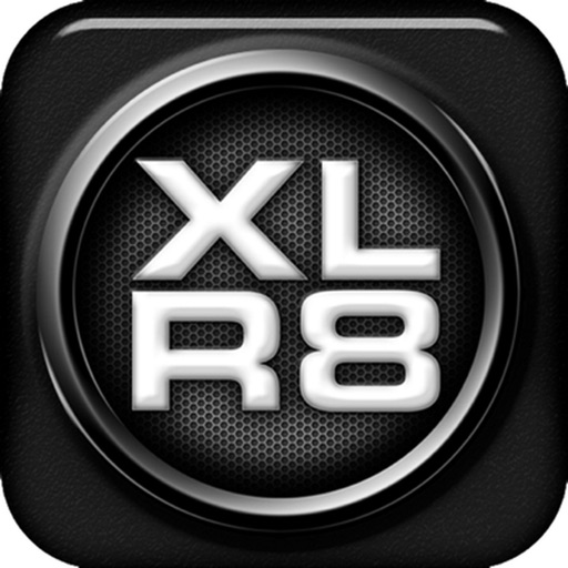 xlr8