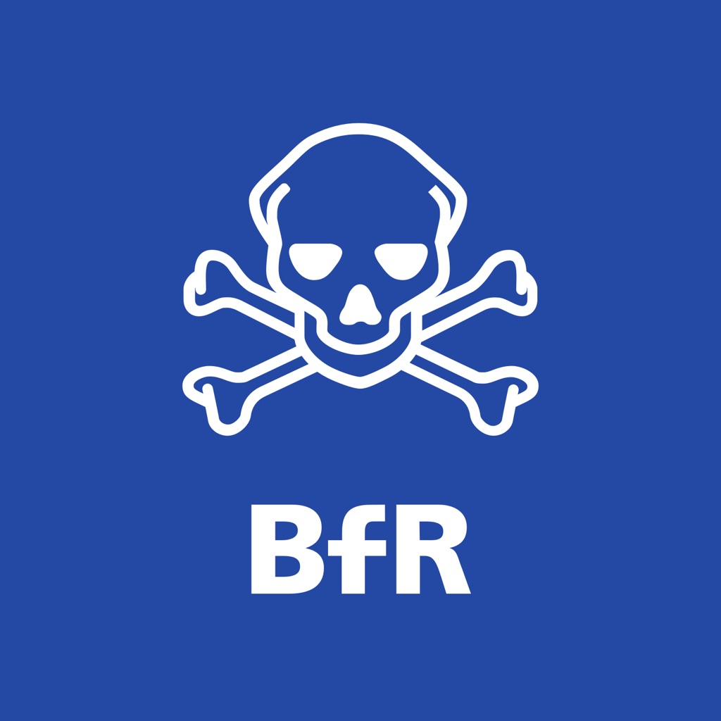 BfR-Vergiftungsunfälle