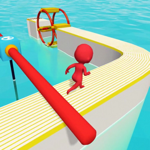 fun race 3d: running & parkour