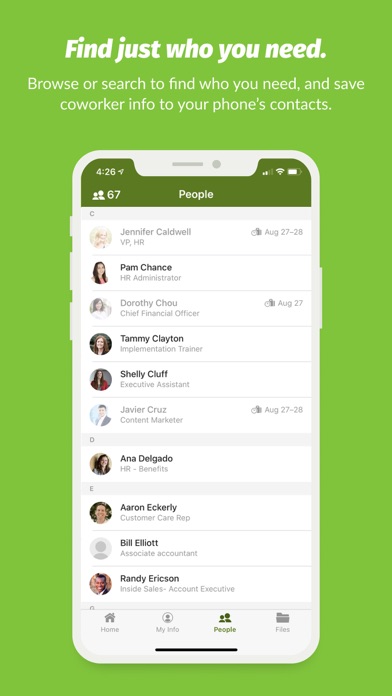 screenshot 3
