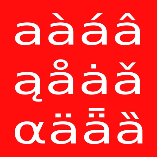 unicode pad