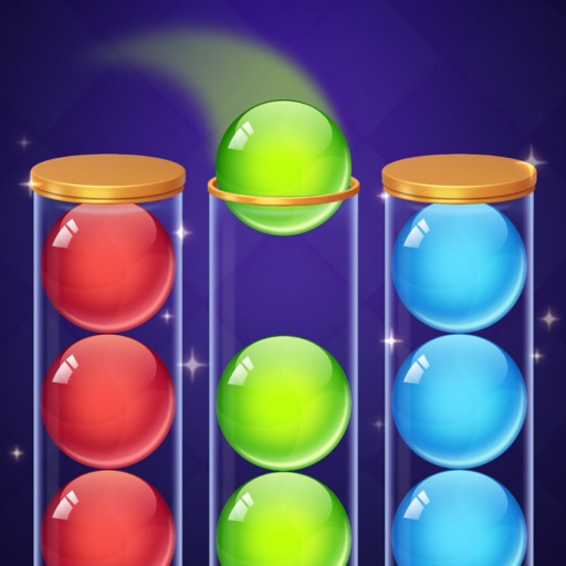 ball sort genius - puzzle game