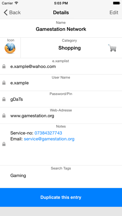 screenshot 3