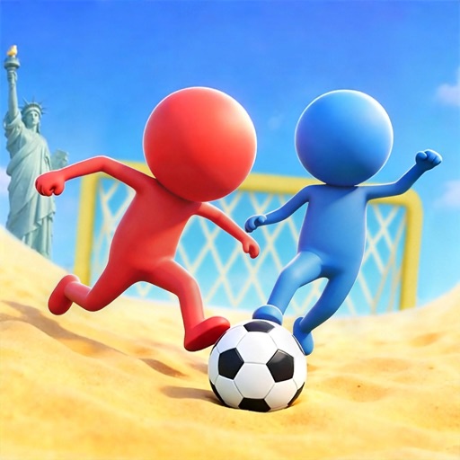 super goal: fun soccer game