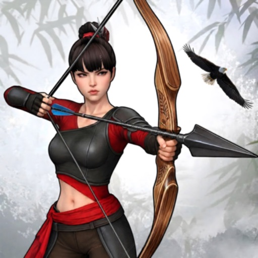 archer 3d: bow & arrow battle