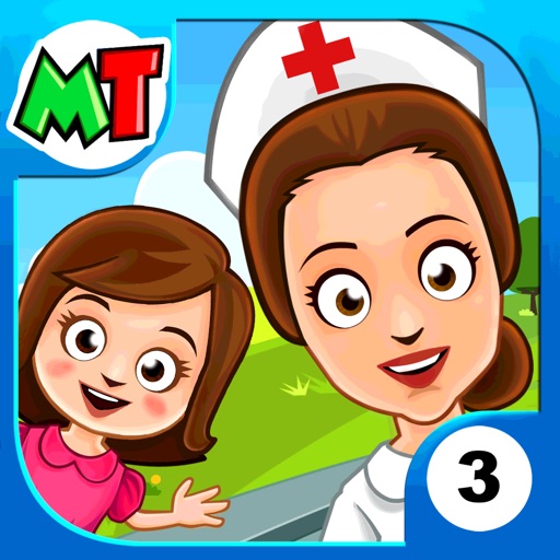 my town : hospital