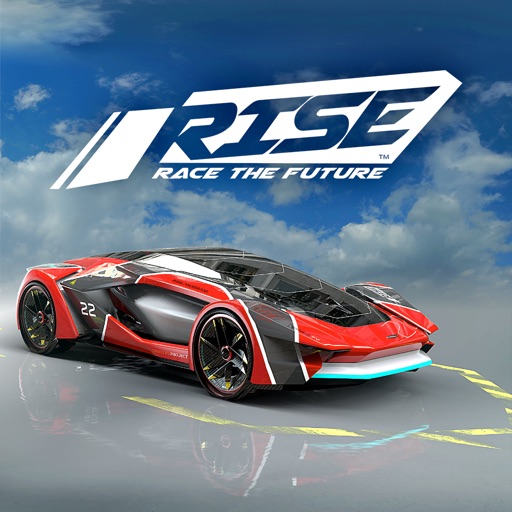 rise: race the future