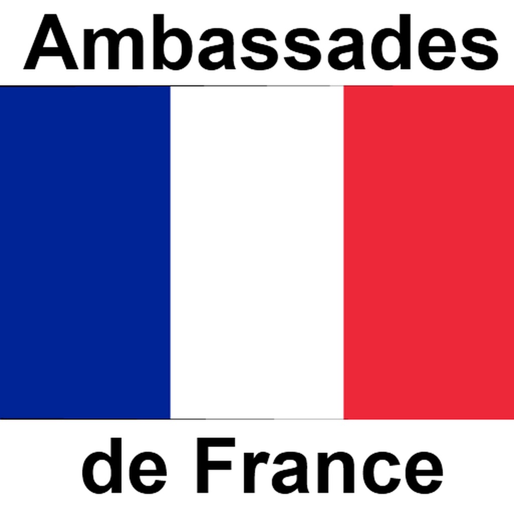 Ambassades de France