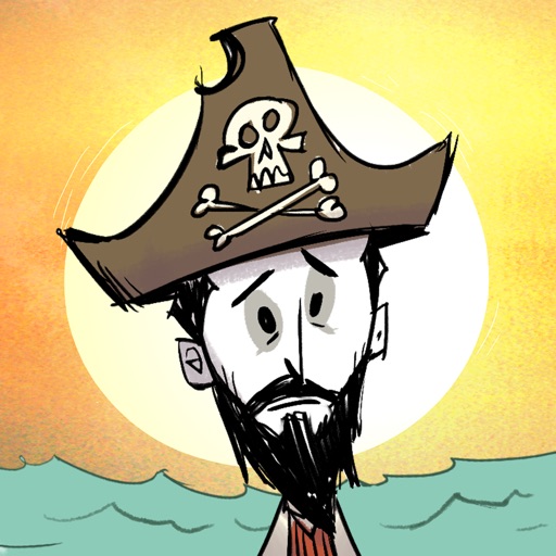 don't starve: shipwrecked