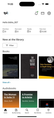 screenshot 1