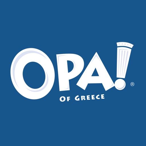 opa! of greece