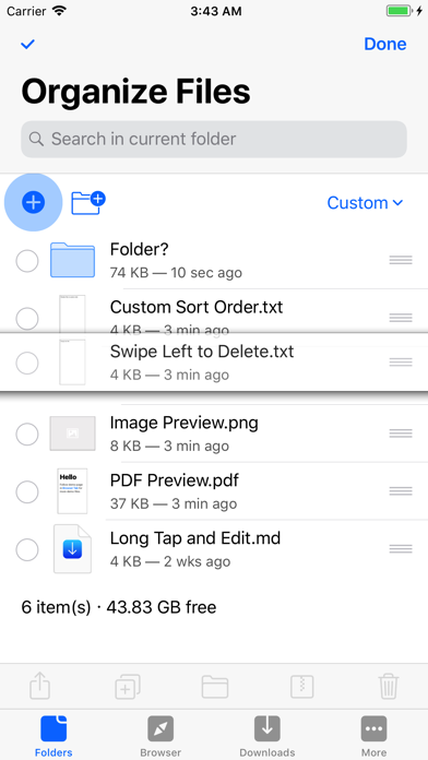 screenshot 3