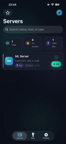 screenshot 1