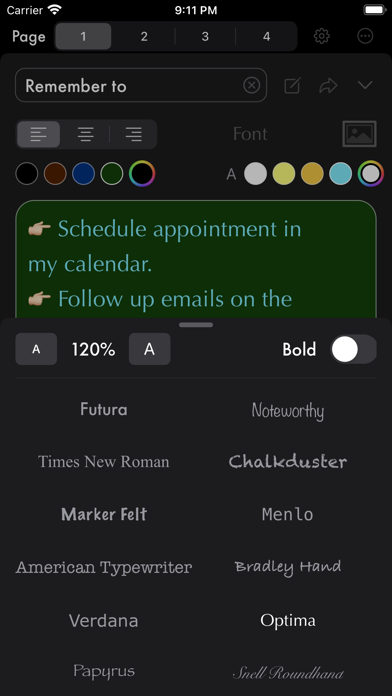 screenshot 3