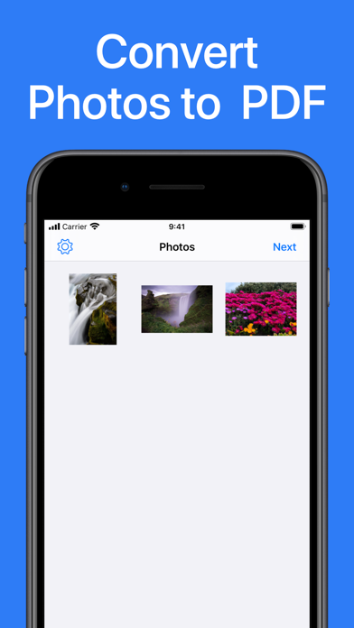 screenshot 1