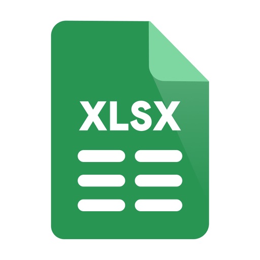 表計算 : xlsx スプレッドシート