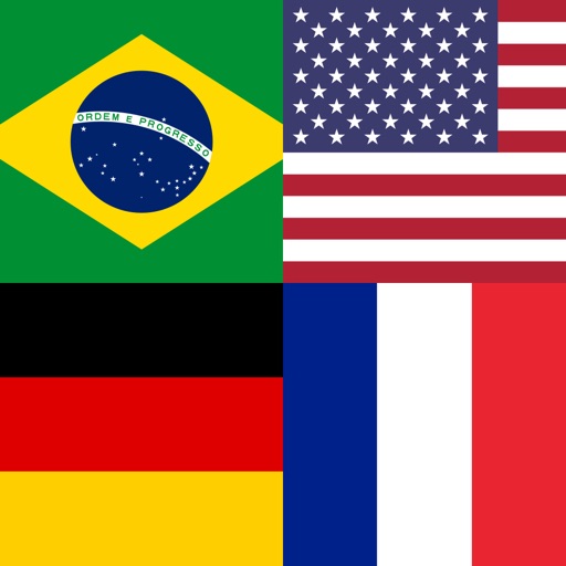 quiz bandeiras: desafio global