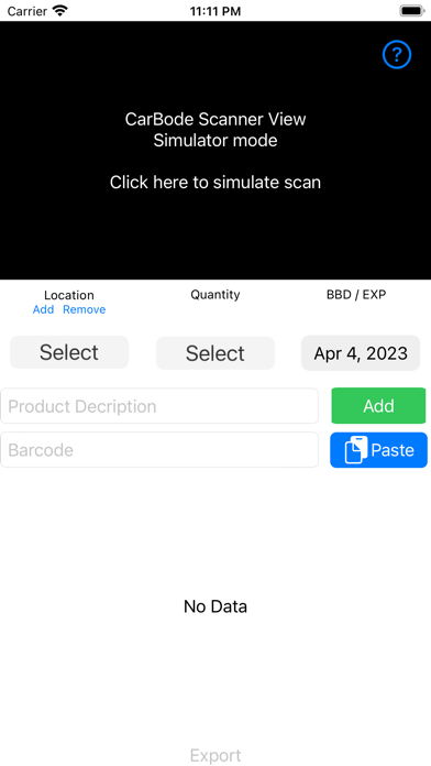 screenshot 1