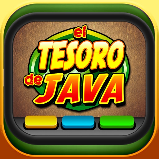 el tesoro de java-tragaperras