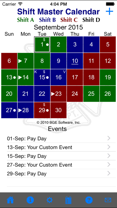 screenshot 1