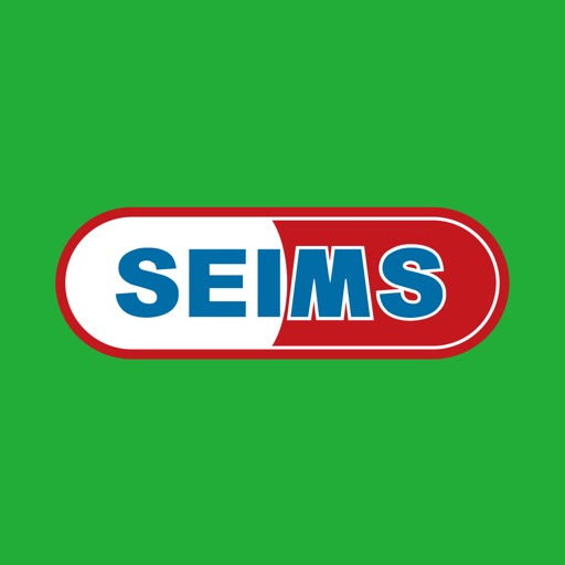 seims公式アプリ ドラッグストア・薬局