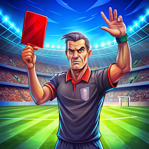 referee simulator : football