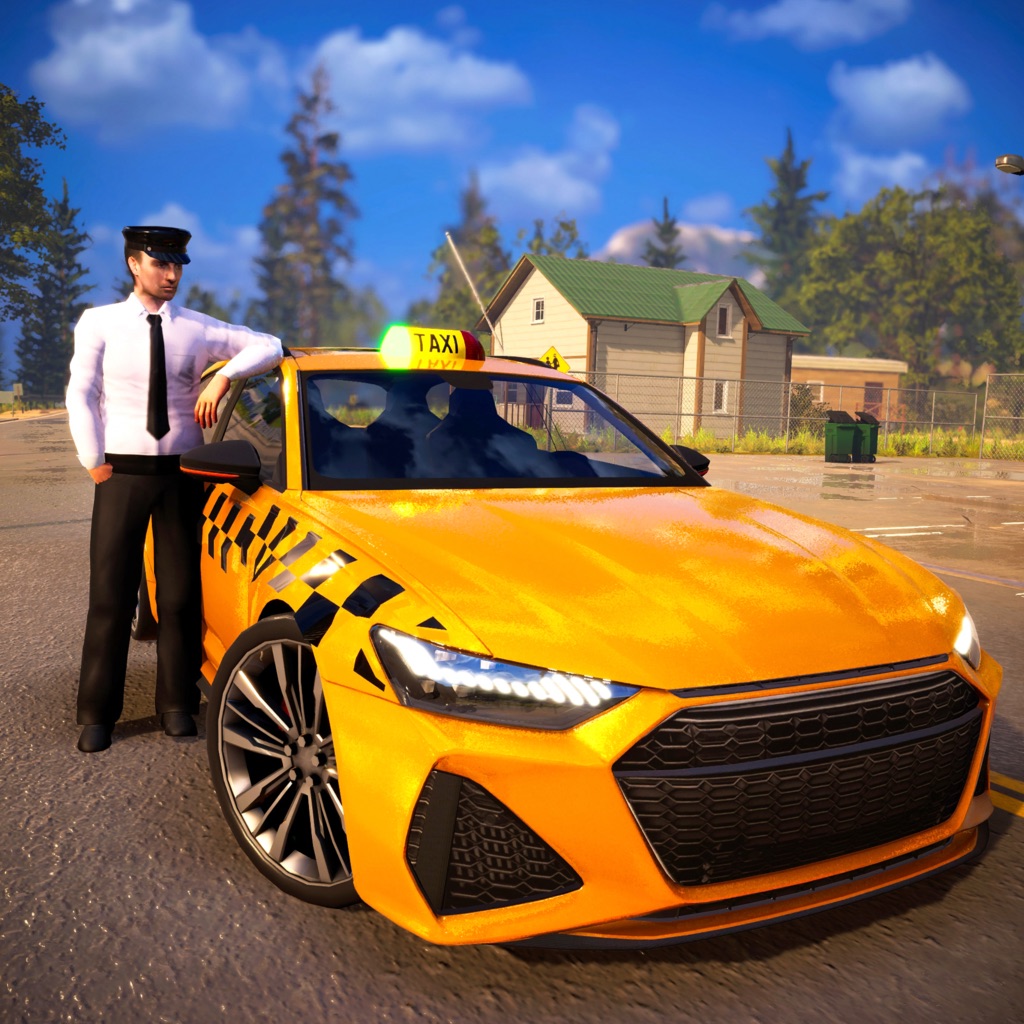 Simulateur Taxi & Voiture EVO