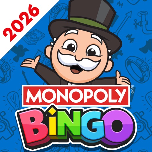 monopoly: bingo!