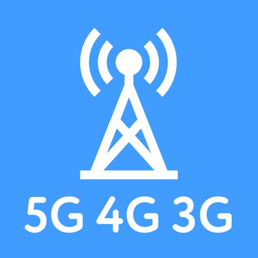 cellular tower - signal finder