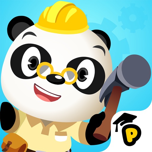 dr. panda faz-tudo