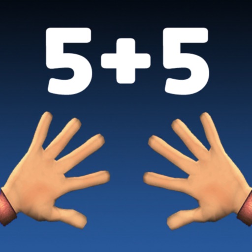 finger mathe rechentrainer