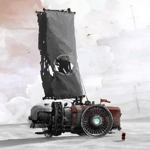 far: lone sails