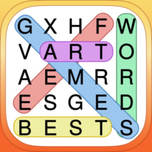 word search ·