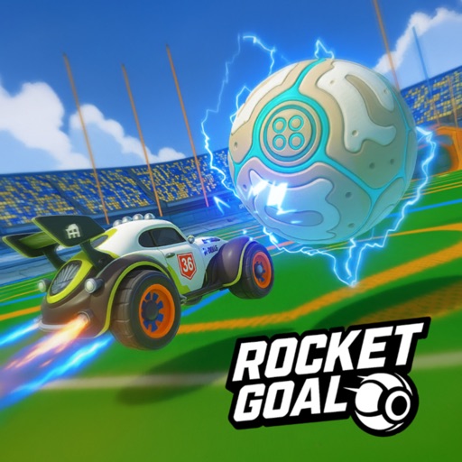 rocketgoal.io - soccer league