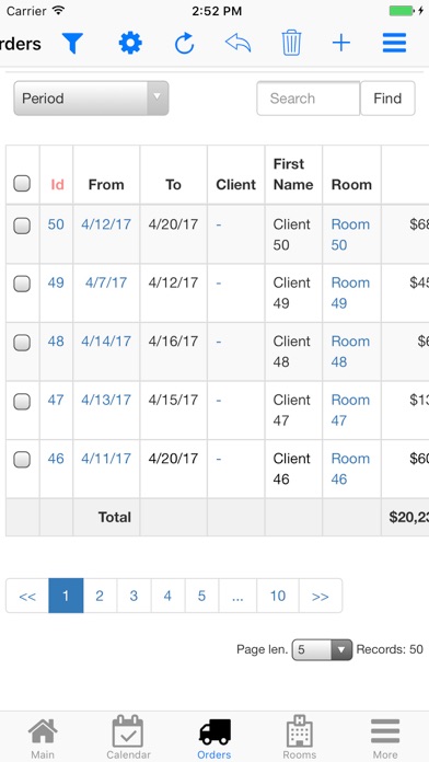 screenshot 3