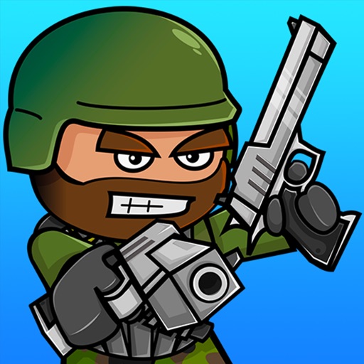 mini militia - doodle army 2