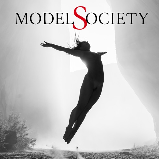 model society - nude fine art